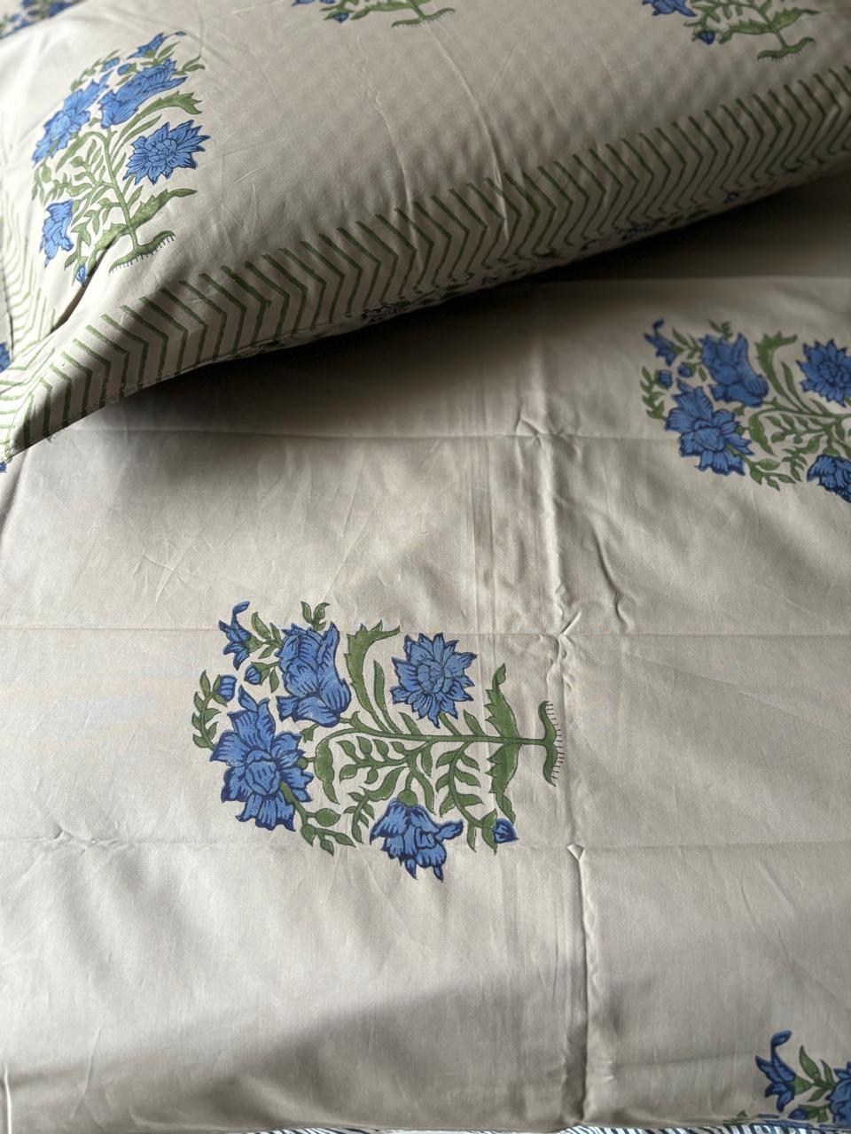 Ari Cotton Bedsheet