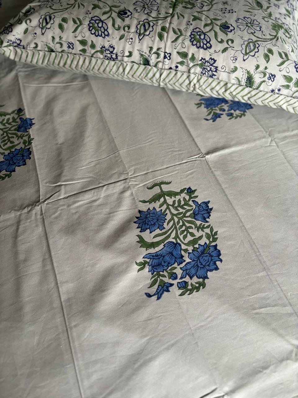 Ari Cotton Bedsheet