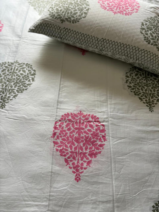 Gemma Cotton Bedsheet