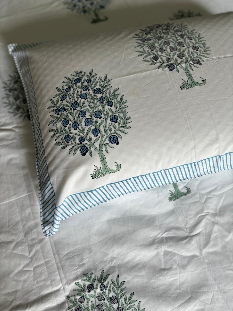 Bharati Cotton Bedsheet