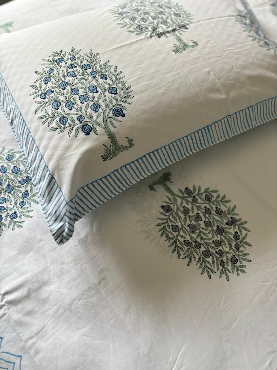 Bharati Cotton Bedsheet