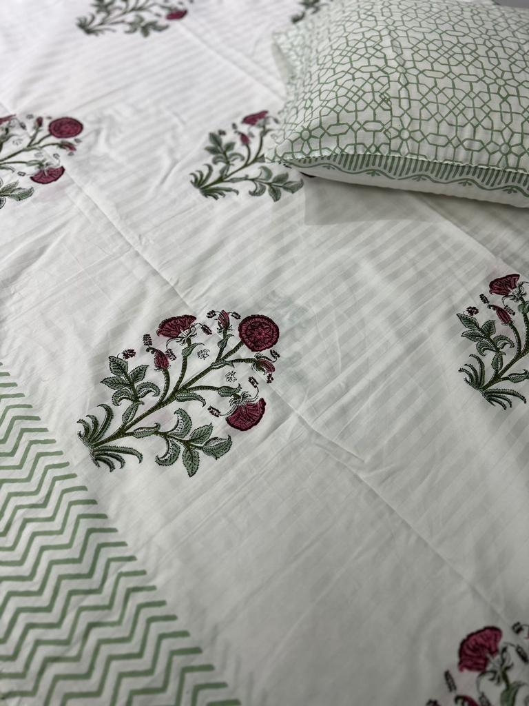 Sneha Cotton Bedsheet