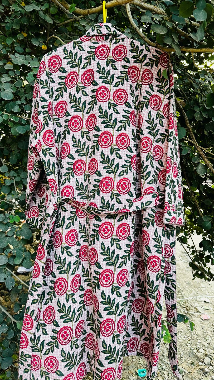 Phool Bathrobe