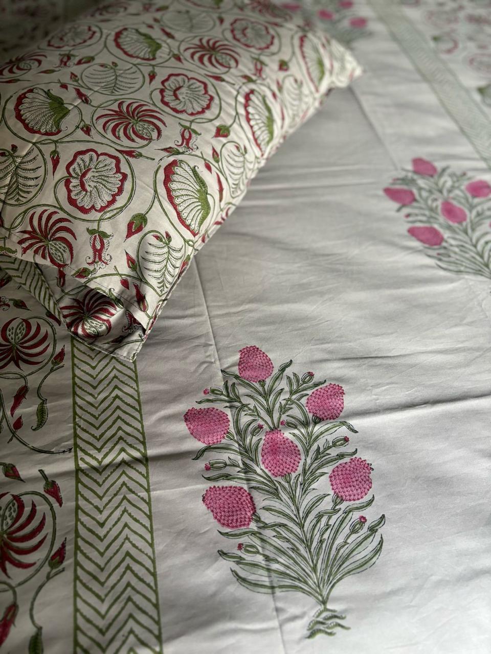 Conoor Cotton Bedsheet