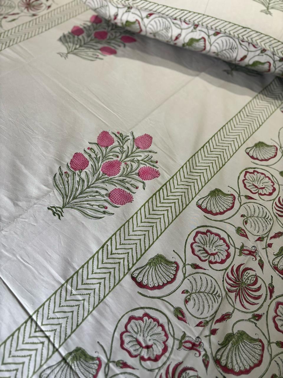 Conoor Cotton Bedsheet