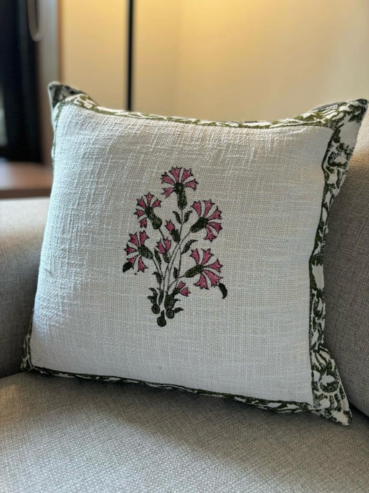 Palki Cushion Cover