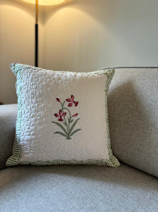 Neeli Cushion Cover