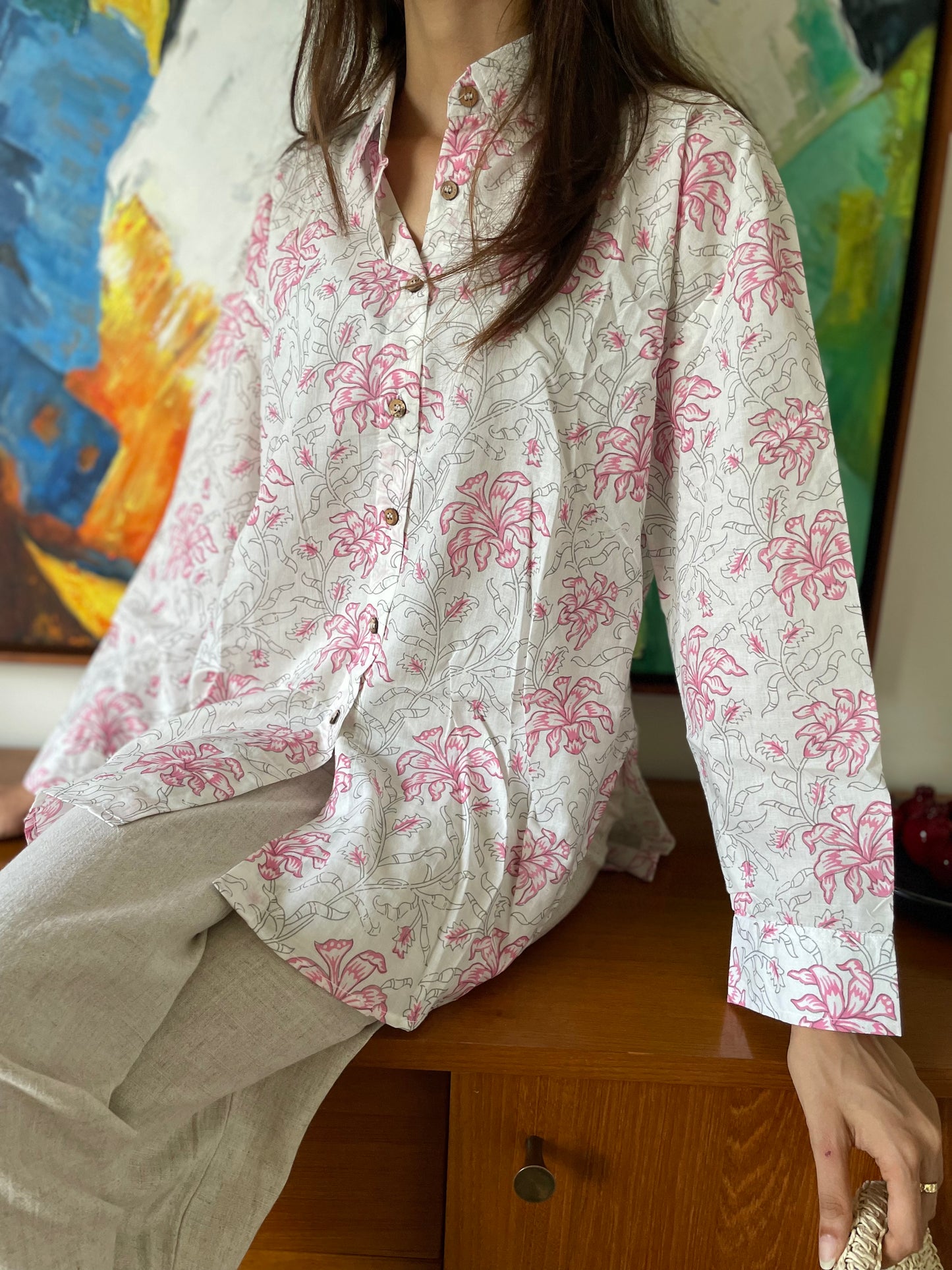 Mili Cotton Shirt