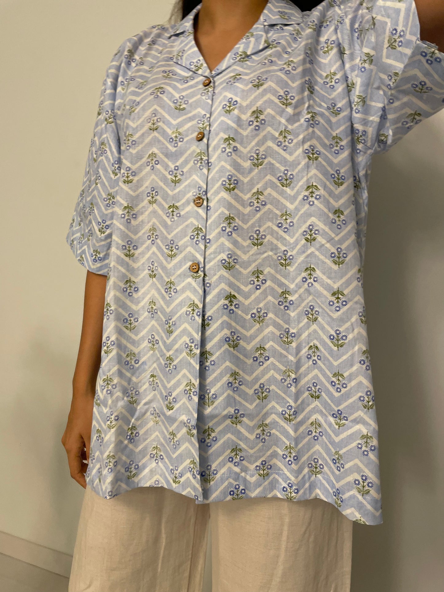 Penelope Cotton Shirt