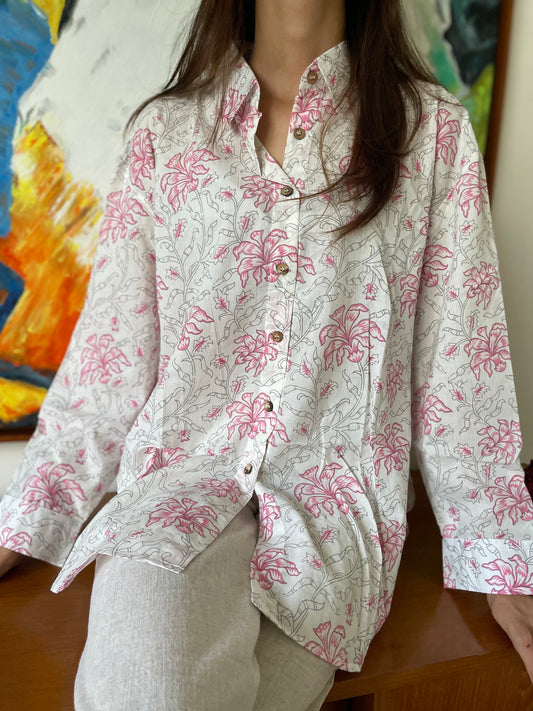 Mili Cotton Shirt