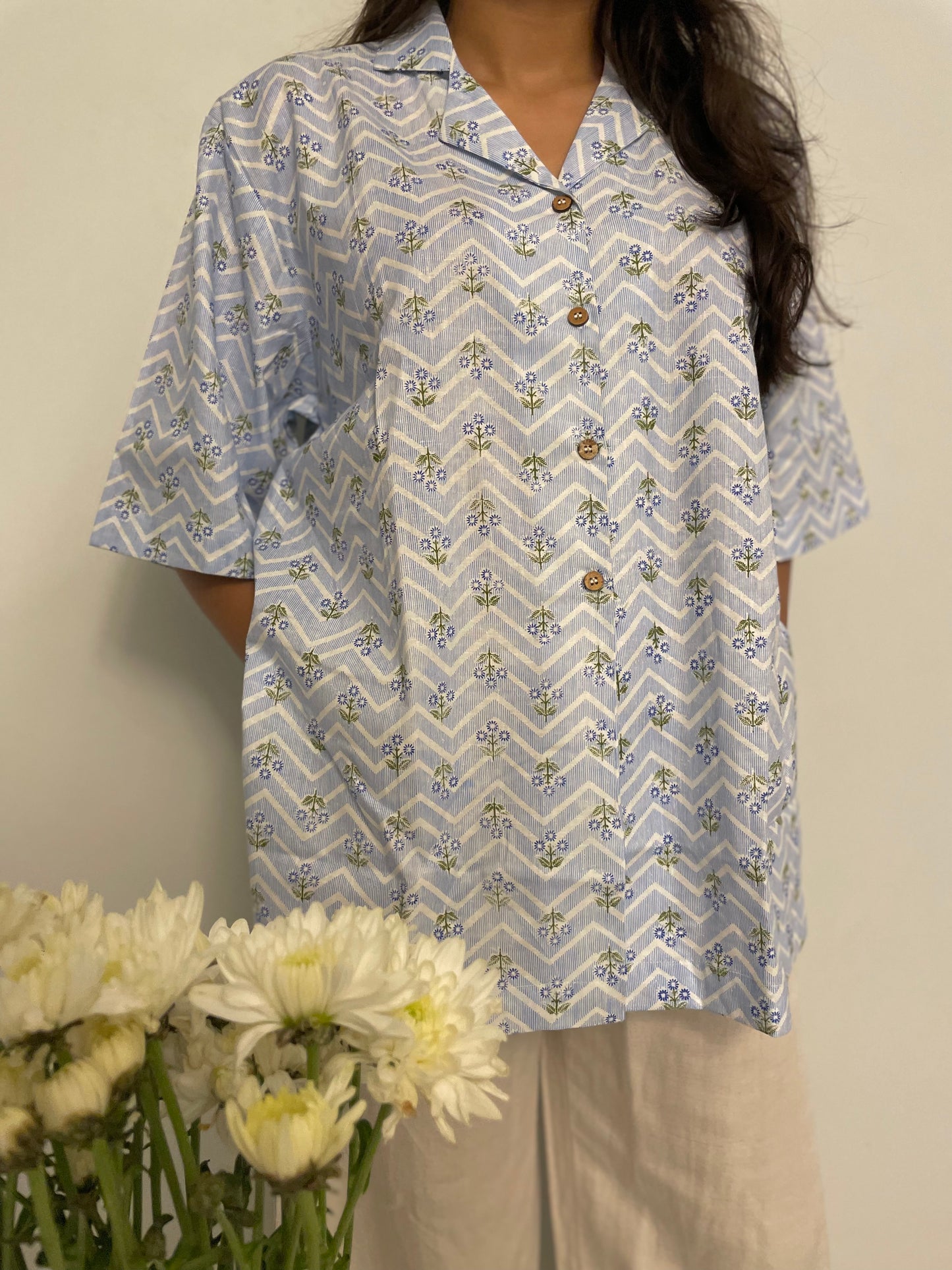 Penelope Cotton Shirt