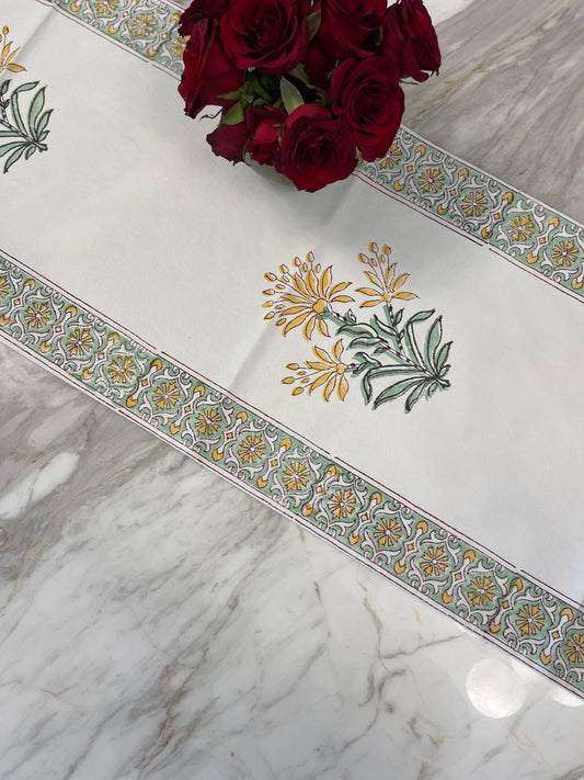 Ahilya Table Runner