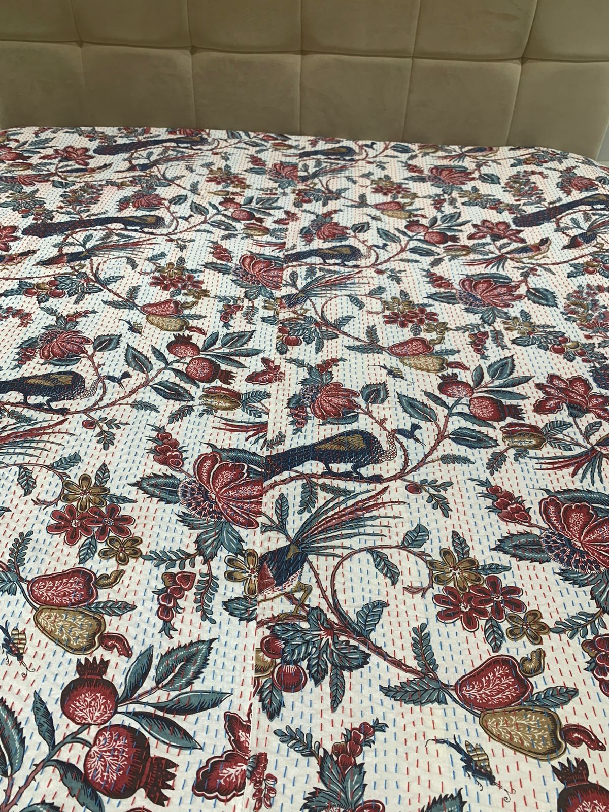 Nilaya Kantha Bedcover