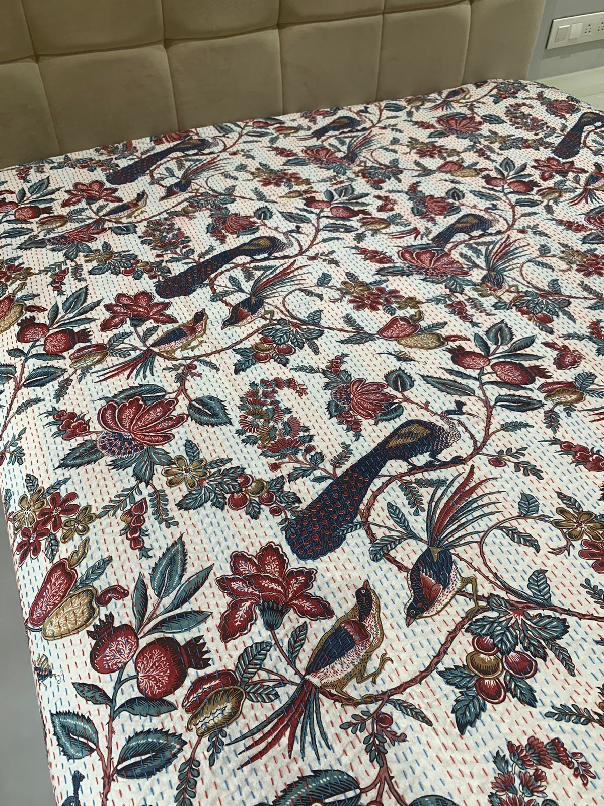 Nilaya Kantha Bedcover